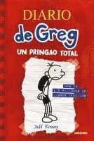 Diario de Greg 1: Un pringao total