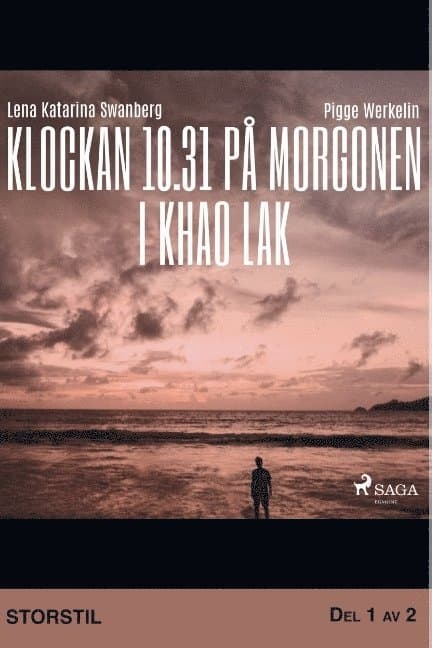 Klockan 10.31 på morgonen i Khao Lak. Del 1