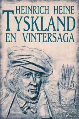 Tyskland : en vintersaga