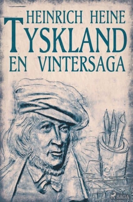 Tyskland : en vintersaga