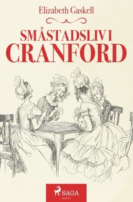 Småstadsliv i Cranford