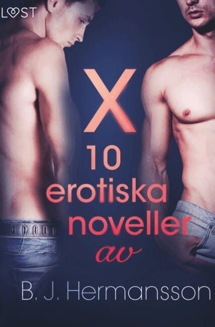 X : 10 erotiska noveller