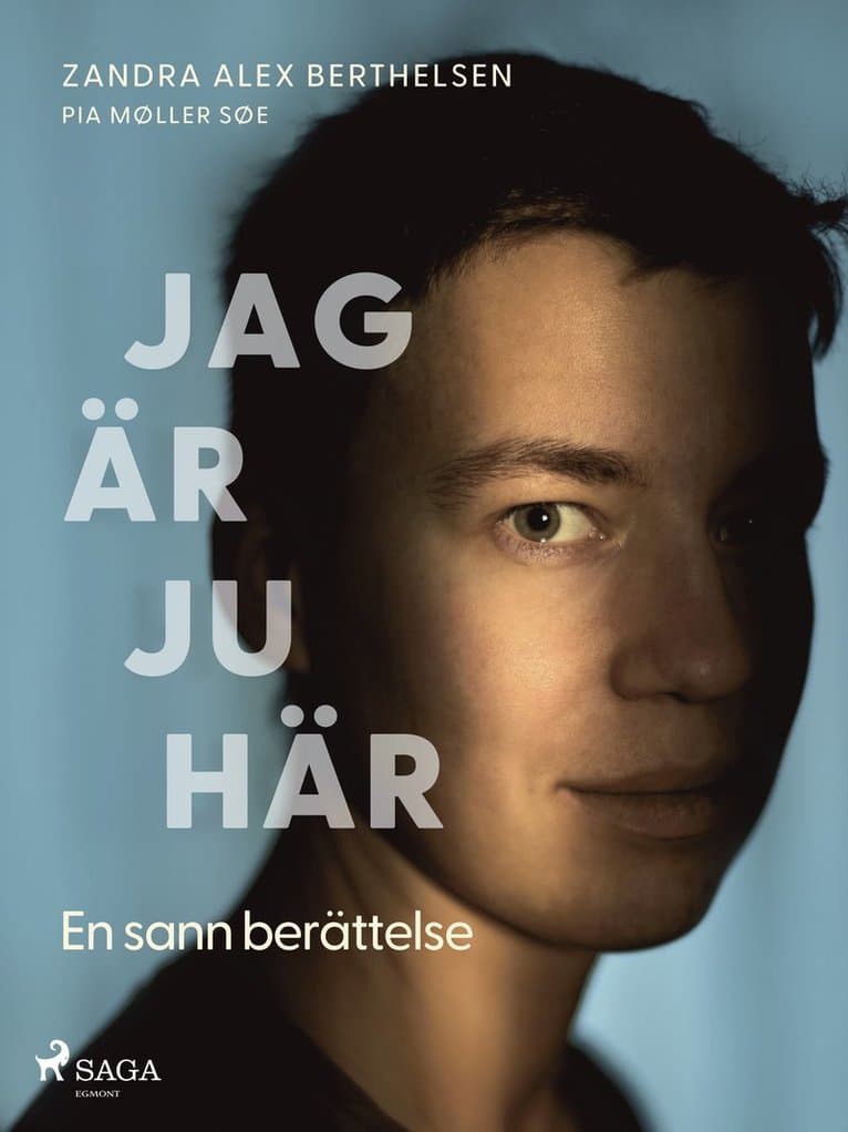 Jag är ju här : en sann berättelse