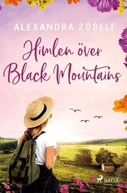 Himlen över Black Mountains