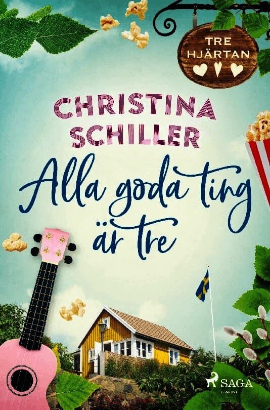 Alla goda ting är tre