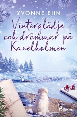 Vinterglädje och drömmar på Kanelholmen