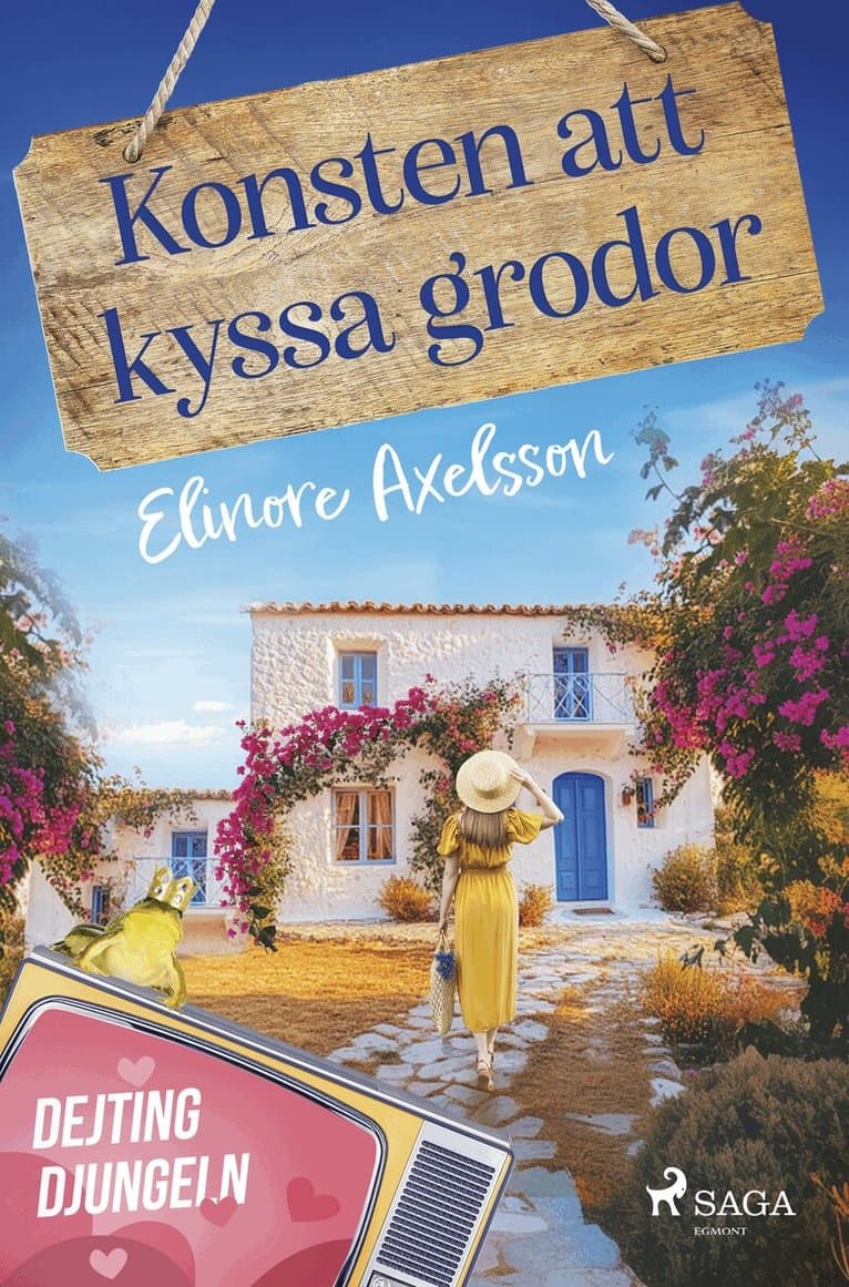 Konsten att kyssa grodor