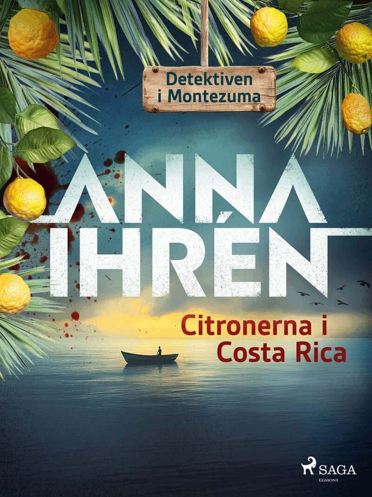 Citronerna i Costa Rica