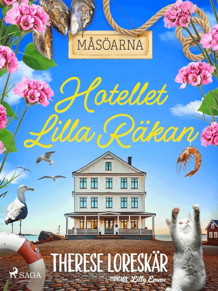 Hotellet Lilla Räkan