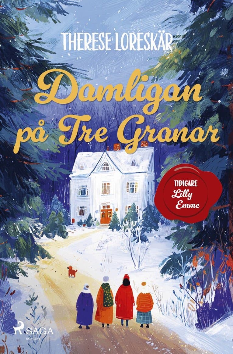 Damligan på Tre Granar