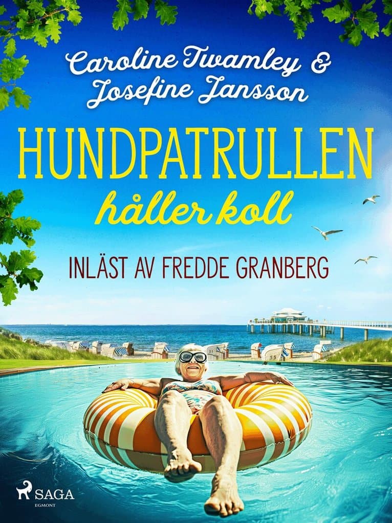 Hundpatrullen håller koll