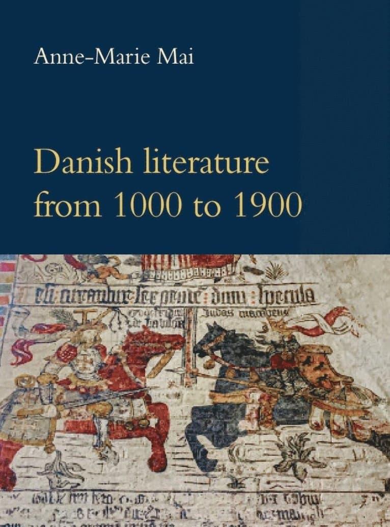 Danish literature from 1000 to 1900