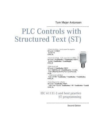 PLC Controls with Structured Text (ST)