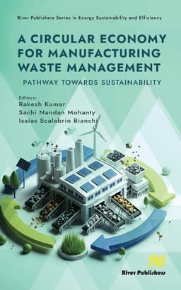 Circular Economy for Manufacturing Waste Management
