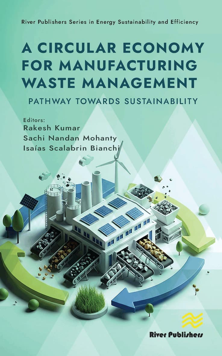 Circular Economy for Manufacturing Waste Management