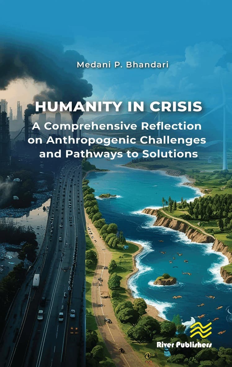 Humanity in Crisis—A Comprehensive Reflection on Anthropogenic Challenges and Pathways to Solutions