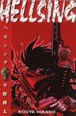 Hellsing 05