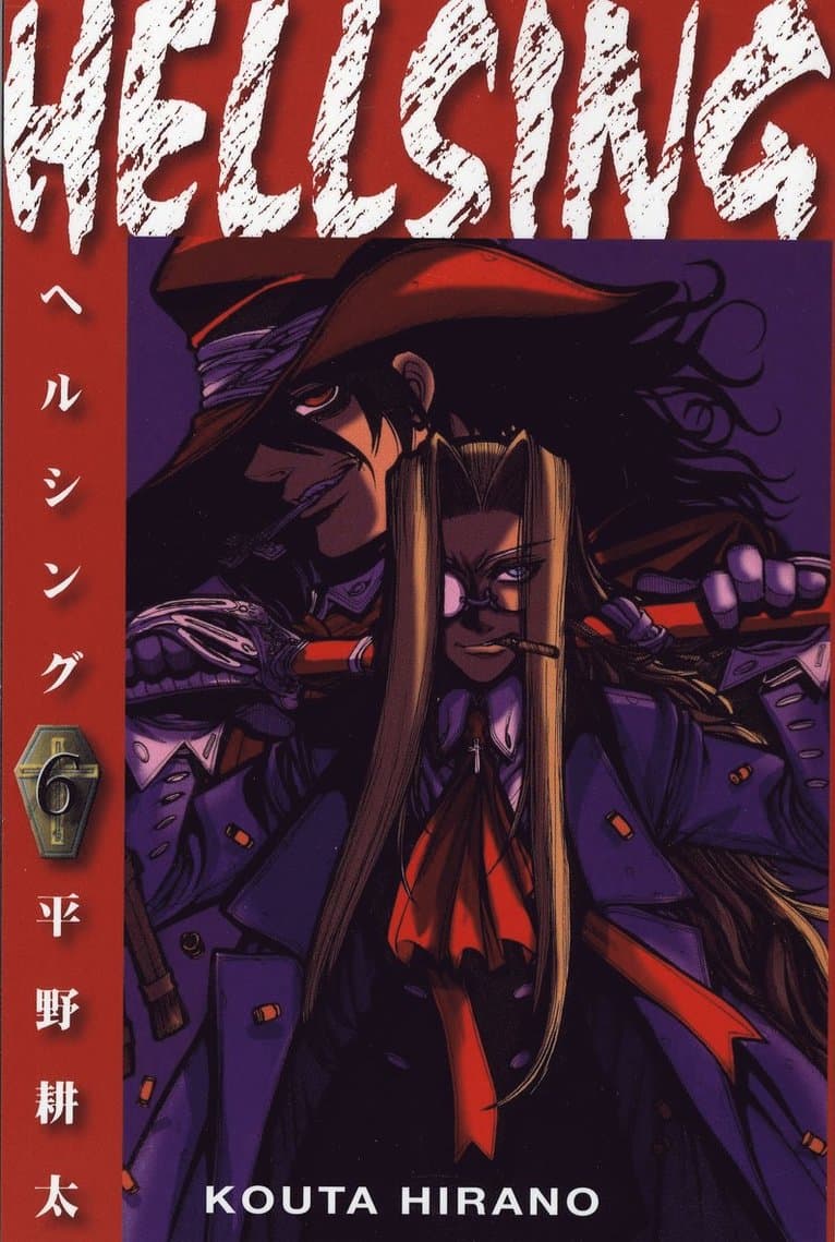 Hellsing 06