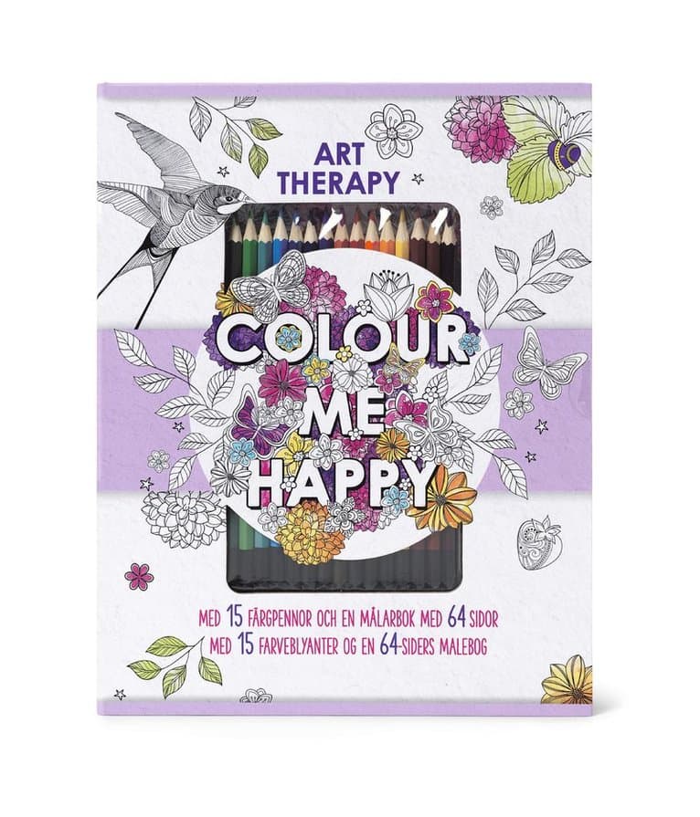 Colour Me Happy
