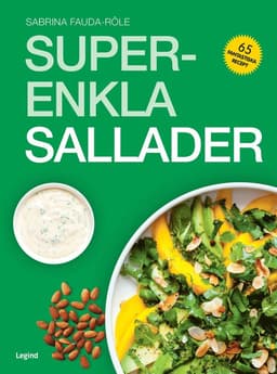Superenkla sallader