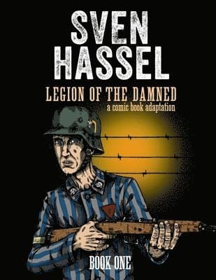 Legion of the Damned - A comic book adaptation