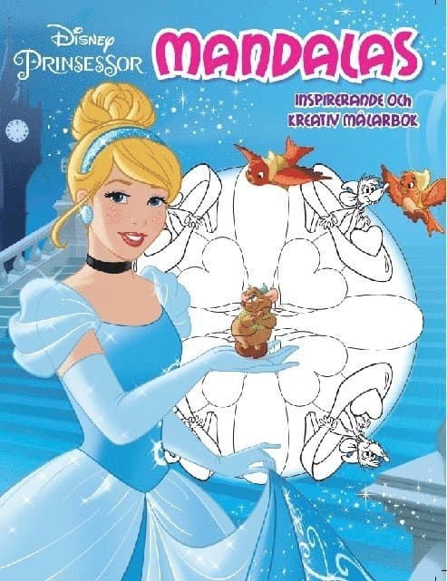 Mandalas Cinderella