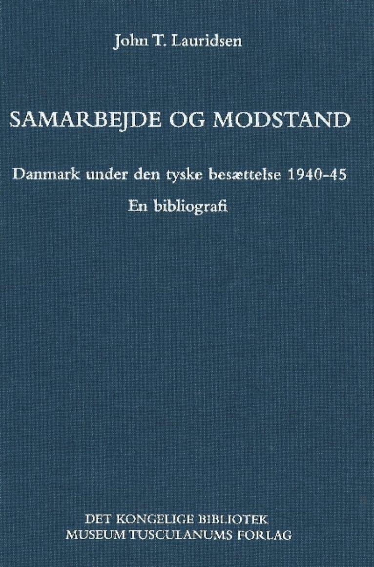 Samarbejde og modstand