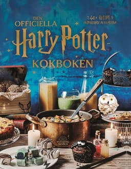 Den officiella Harry Potter-kokboken