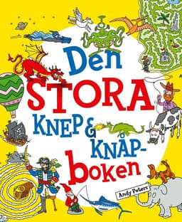 Den stora knep & knåp-boken
