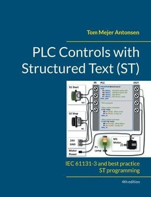 PLC Controls with Structured Text (ST), V4