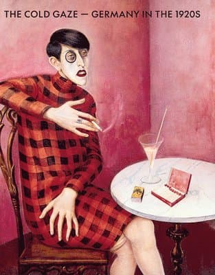 Cold Gaze: Germany in the 1920s