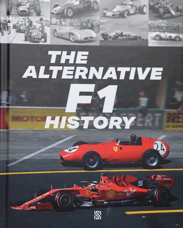 Alternative F1 History