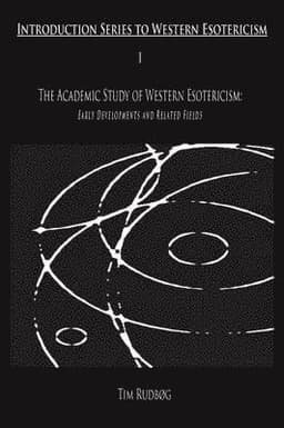 Academic Study of Western Esotericism