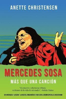 Mercedes Sosa - Más que una Canción