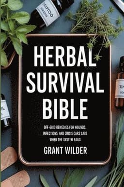 Herbal Survival Bible