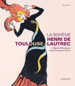 La Boheme Henri de Toulouse-Lautrec