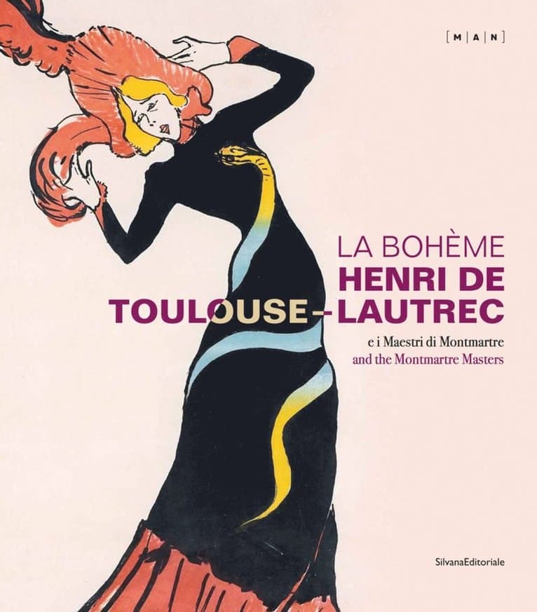 La Boheme Henri de Toulouse-Lautrec