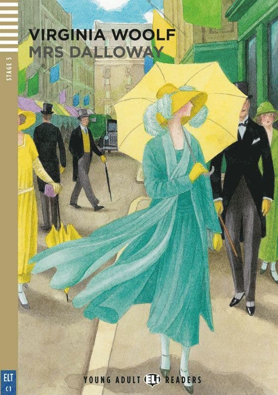 Mrs Dalloway (engelsk)