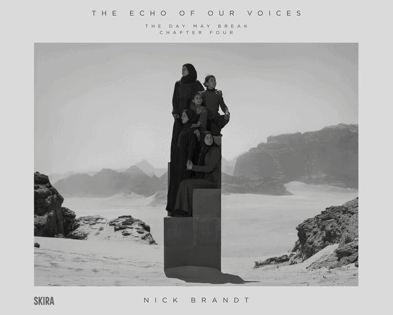 Nick Brandt: The Echo of Our Voices