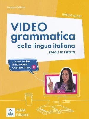 Videogrammatica della lingua italiana + online audio + video. A1/B1