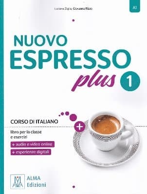 NUOVO Espresso plus 1 + audio e video online