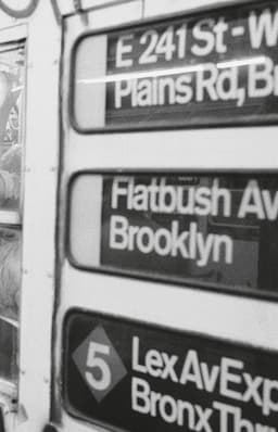 Train NYC