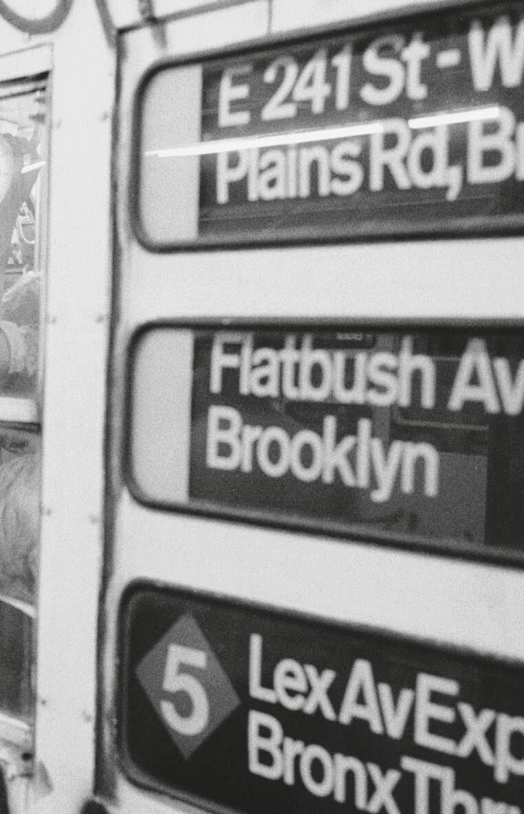 Train NYC