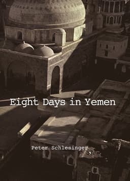 Peter Schlesinger: 8 Days in Yemen 1976