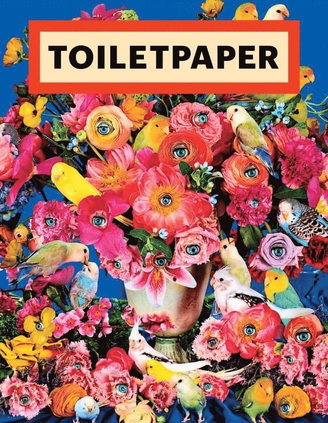 Toiletpaper Magazine 19