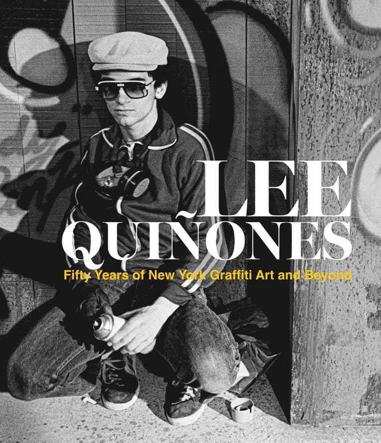 Lee Quiñones: Fifty Years of New York Graffiti Art and Beyond