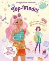 Top-Model (Mein glitzerndes Stickerbuch)