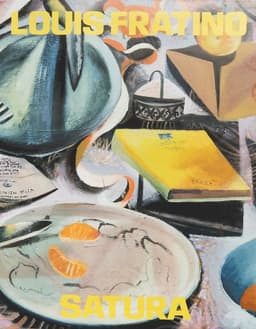 LOUIS FRATINO: SATURA