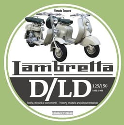 Lambretta D/LD 125/150