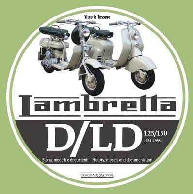 Lambretta D/LD 125/150